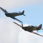 Hurricane vs Spitfire: Britain’s Best WWII Fighter?