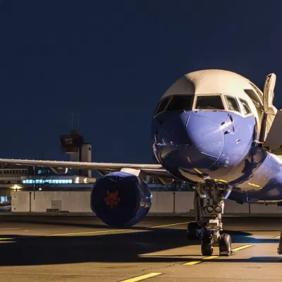 History of Air Force Two
