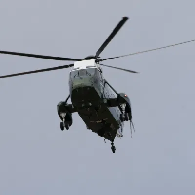 History of Marine One