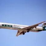 RenoAir: The Airline That (Sort of) Put Nevada on The Map!