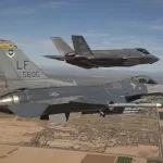 F-16 vs F-35: The Future of The Air Force?…