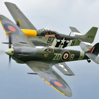 15 Most Important WWII Aircraft