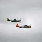 P-47 vs P-51: America’s Best WWII Fighter?