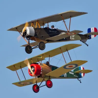 15 Most Important WWI Aircraft