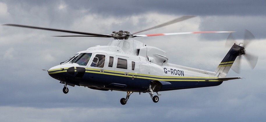 Sikorsky S 76 Helicopter Luxury Internationalaviationhq