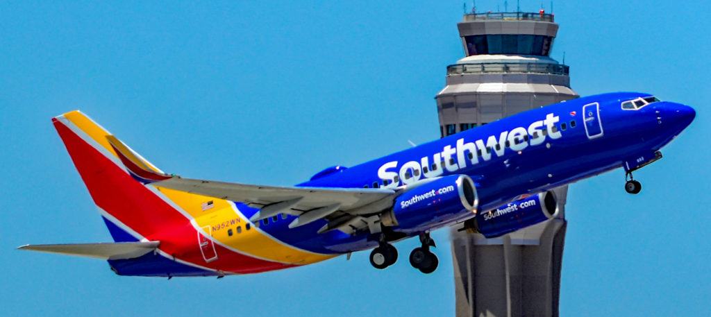 call southwest airlines