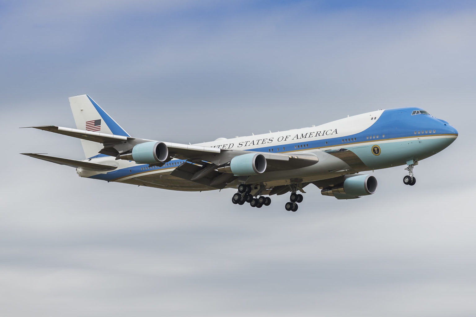 History of Air Force One | International Aviation HQ