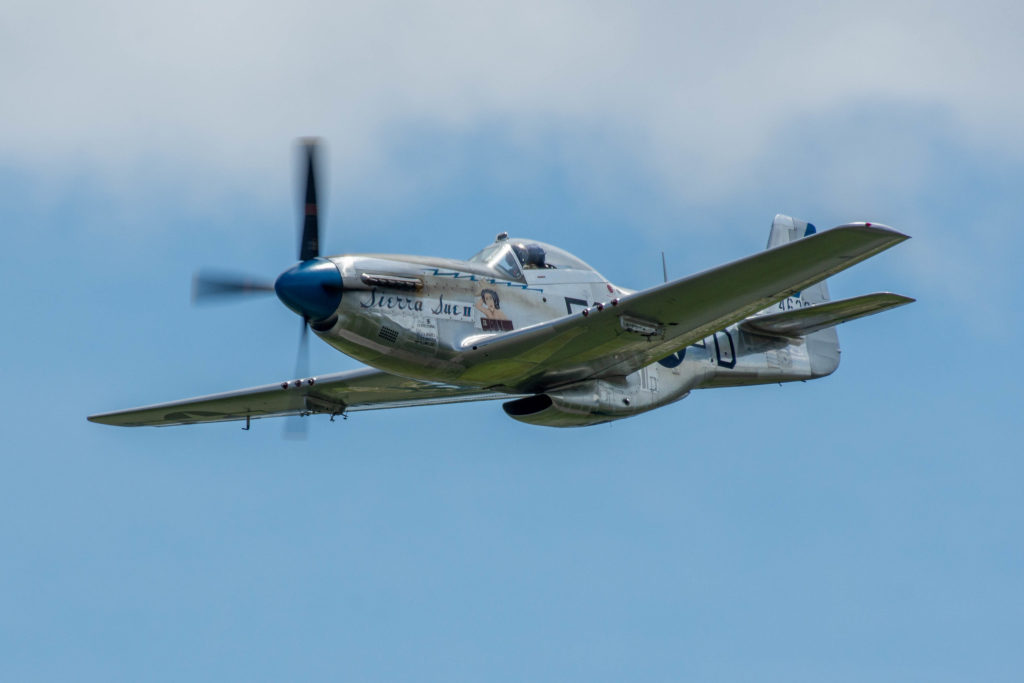 P-51 Mustang vs Spitfire: Which Was The Best? | International Aviation HQ