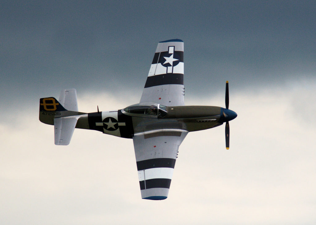 P-51 Mustang vs Spitfire: Which Was The Best? | International Aviation HQ