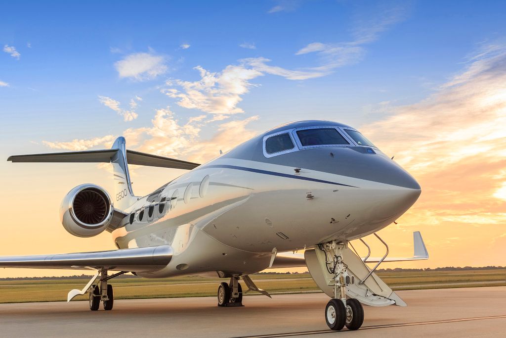 Gulfstream G500: Gulfstream's Most Promising Jet Yet? | International ...